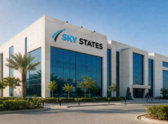 Sky States AI, Cybersecurity and DevOps Training Institute with Live Industry Expert Learning Progra