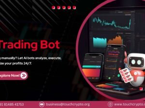 AI Trading Bot Development for Smarter Automated Trading