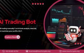 AI Trading Bot Development for Smarter Automated Trading