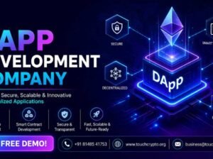 Build Powerful Decentralized Apps with a DApp Development Company
