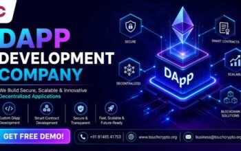 Build Powerful Decentralized Apps with a DApp Development Company