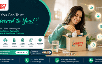 Affordable Online Pharmacy Jaipur | Direct Dawai