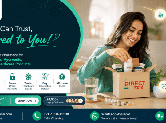 Affordable Online Pharmacy Jaipur | Direct Dawai