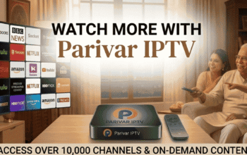 Flexible Entertainment Starts with Parivar IPTV