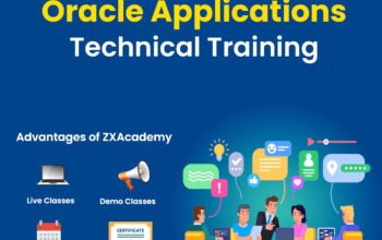 Oracle Apps Technical Online Training with Certification | Live Projects & Expert Trainers | Zx Acad
