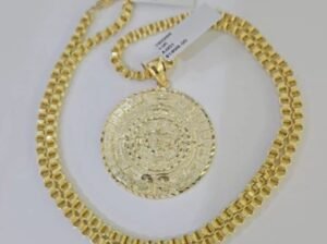 Buy 10k Gold Rope Chain for Men & Women in Usa,Texas – Goldenlinq