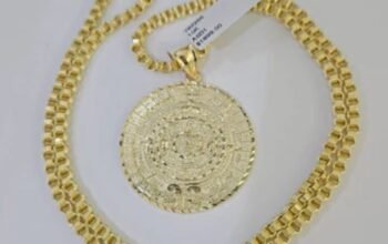 Buy 10k Gold Rope Chain for Men & Women in Usa,Texas – Goldenlinq