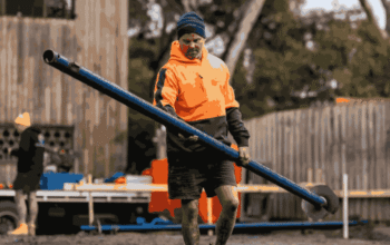 Screw Piling Services And Helical Pile Installation Experts