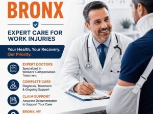 Workers Comp Doctor Bronx | Find Injury Care