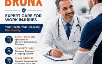 Workers Comp Doctor Bronx | Find Injury Care
