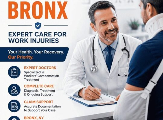 Workers Comp Doctor Bronx | Find Injury Care