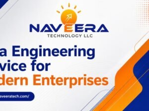 Scalable Data Engineering Service for Modern Enterprises
