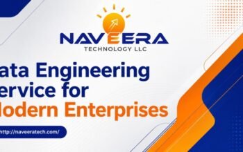 Scalable Data Engineering Service for Modern Enterprises