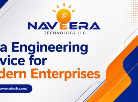 Scalable Data Engineering Service for Modern Enterprises