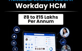Workday HCM Online Training | Best Workday Certification Course for HR Professionals
