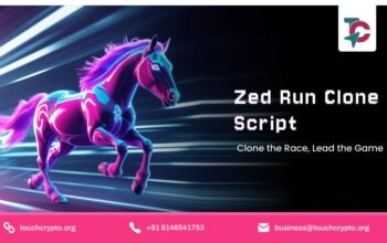Zedrun Clone Script for Scalable NFT Racing Game Development