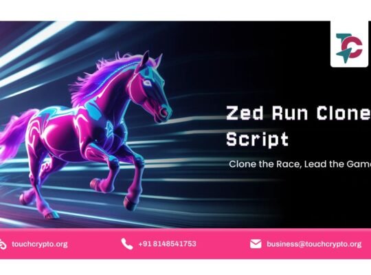 Zedrun Clone Script for Scalable NFT Racing Game Development