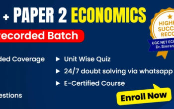 MS Study Guru – Complete Online Coaching for Economics Competitive Exams