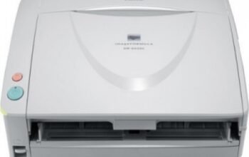 Canon imageFORMULA DR-6030C Departmental Document Scanner | 80 ppm Duplex