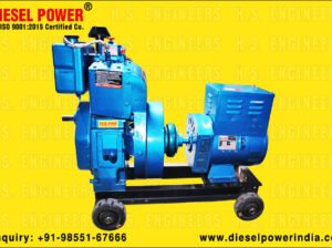 Diesel Engine Generators manufacturers exporters in India Punjab Ludhiana http://www.dieselpowerindi