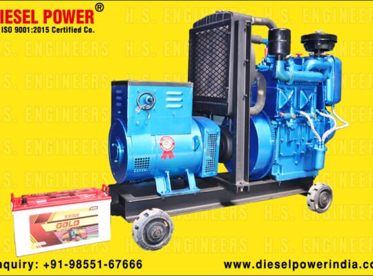 Diesel Engine Generators manufacturers exporters in India Punjab Ludhiana http://www.dieselpowerindi