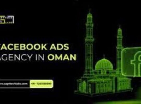 Ads Company in Oman: Ready to Grow Faster with saptTech Labs?