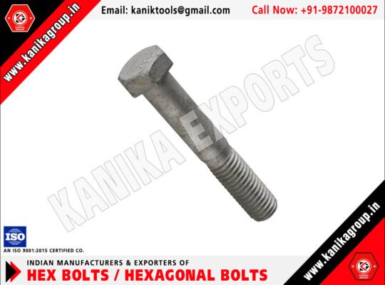 Threaded Rods & Bars, Hex Bolts, Hex Nuts Fasteners Strut Support Systems manufactures exporters Ind