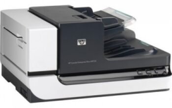 HP Scanjet Enterprise Flow N9120 Flatbed Scanner (ARIZAPRINT)