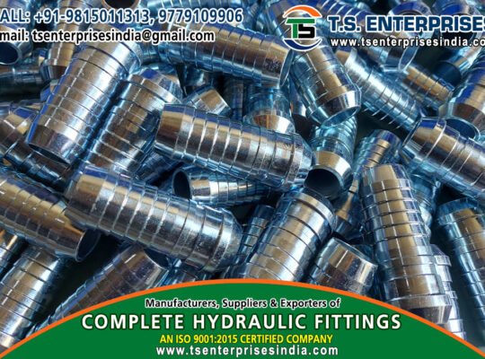 hydraulic hose pipe fittings manufacturers suppliers in india +91 9815011313 www.tsenterprisesindia.
