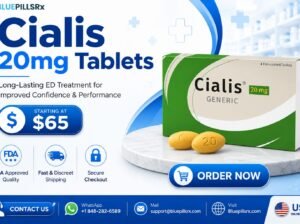 Cialis 20mg Tablets in Washington Fast Online Order Now