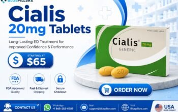 Cialis 20mg Tablets in Washington Fast Online Order Now