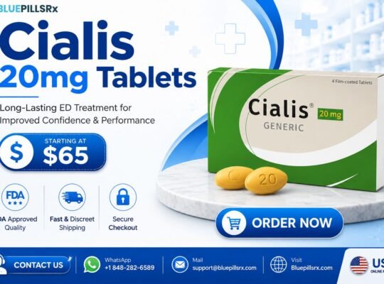 Cialis 20mg Tablets in Washington Fast Online Order Now