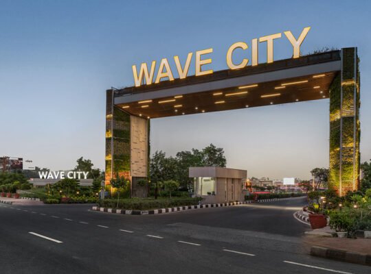 Invest in Township Project in Ghaziabad | Wave City