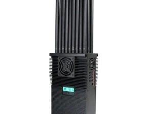 Z32V Najnowszy 32-pasmowy Przenośny Zagłuszacz sygnałów bezprzewodowych 5G WiFi 6E/7 GPS FM
