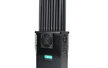 Z32V Najnowszy 32-pasmowy Przenośny Zagłuszacz sygnałów bezprzewodowych 5G WiFi 6E/7 GPS FM
