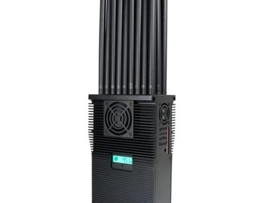 Z32V Najnowszy 32-pasmowy Przenośny Zagłuszacz sygnałów bezprzewodowych 5G WiFi 6E/7 GPS FM