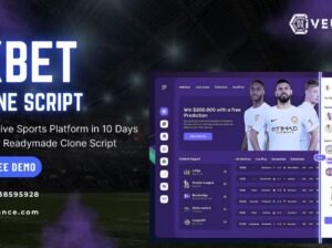 Launch a High-Performance 1xBet Clone App for Modern Sportsbook Businesses