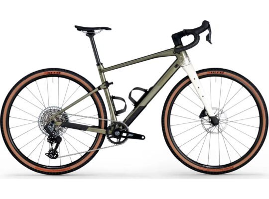 2026 BMC URS 01 TWO (WIEKBIKE)