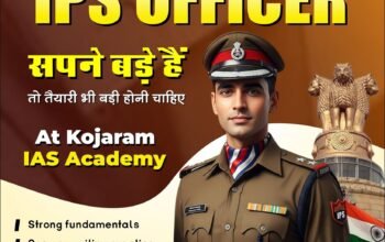 IPS Coaching in Jaipur