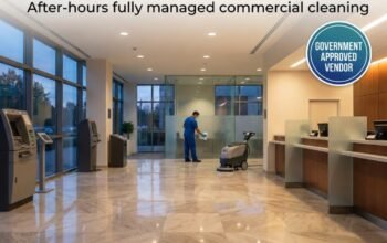 Bank Housekeeping Services in Bangalore | Bank Facility Management Services | SIFMS