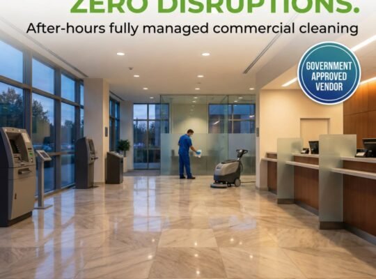 Bank Housekeeping Services in Bangalore | Bank Facility Management Services | SIFMS