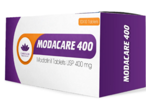 Modacare 400 mg: What You Should Know