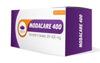 Modacare 400 mg: What You Should Know