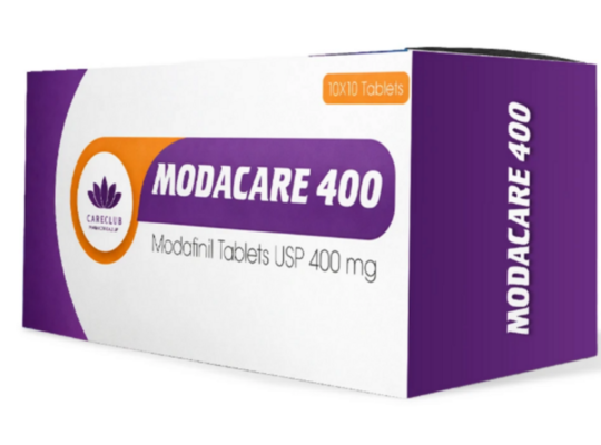 Modacare 400 mg: What You Should Know