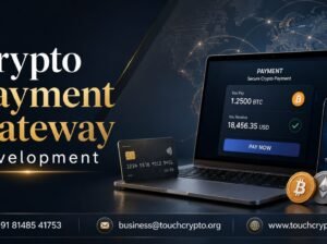 Accept Digital Payments with a Crypto Gateway Solution