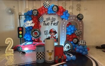 Eventzfly – Kids Birthday Party Decorators in Bangalore