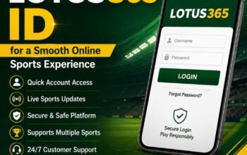 Get Your Lotus365 ID for a Smooth Online Sports Experience
