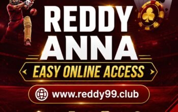 Reddy Anna – Easy Online Access