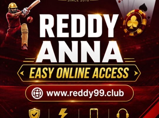 Reddy Anna – Easy Online Access
