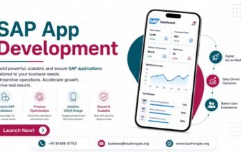 Make Enterprise Operations Smarter with SAP Apps